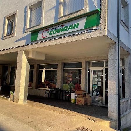 Alojamientos Con Encanto Rulina Portomarín Exterior foto